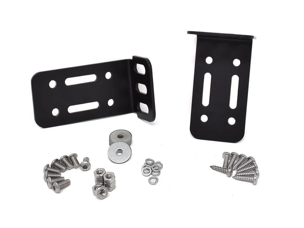 License Plate Mount (Pair)