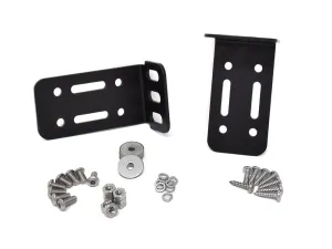 License Plate Mount (Pair)