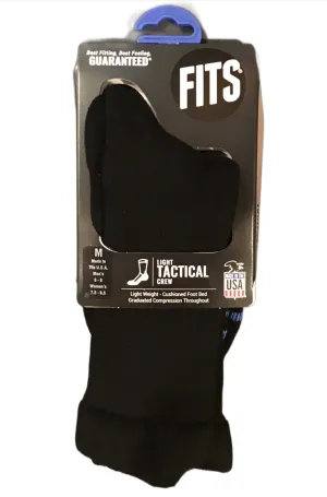 Light Tactical Crew Sock