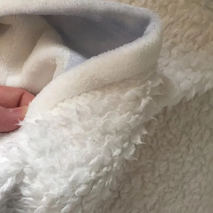 Lightweight Deer (CUSTOM) Premium Blankets