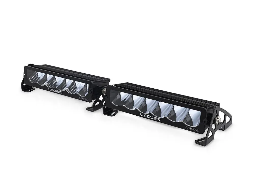 Lightweight Motorsport Hood Mount Kit