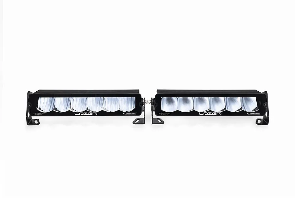 Lightweight Motorsport Hood Mount Kit