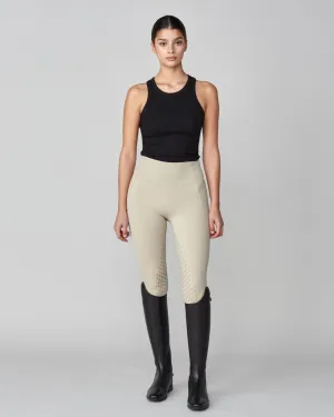 Lightweight Riding Breeches Tan