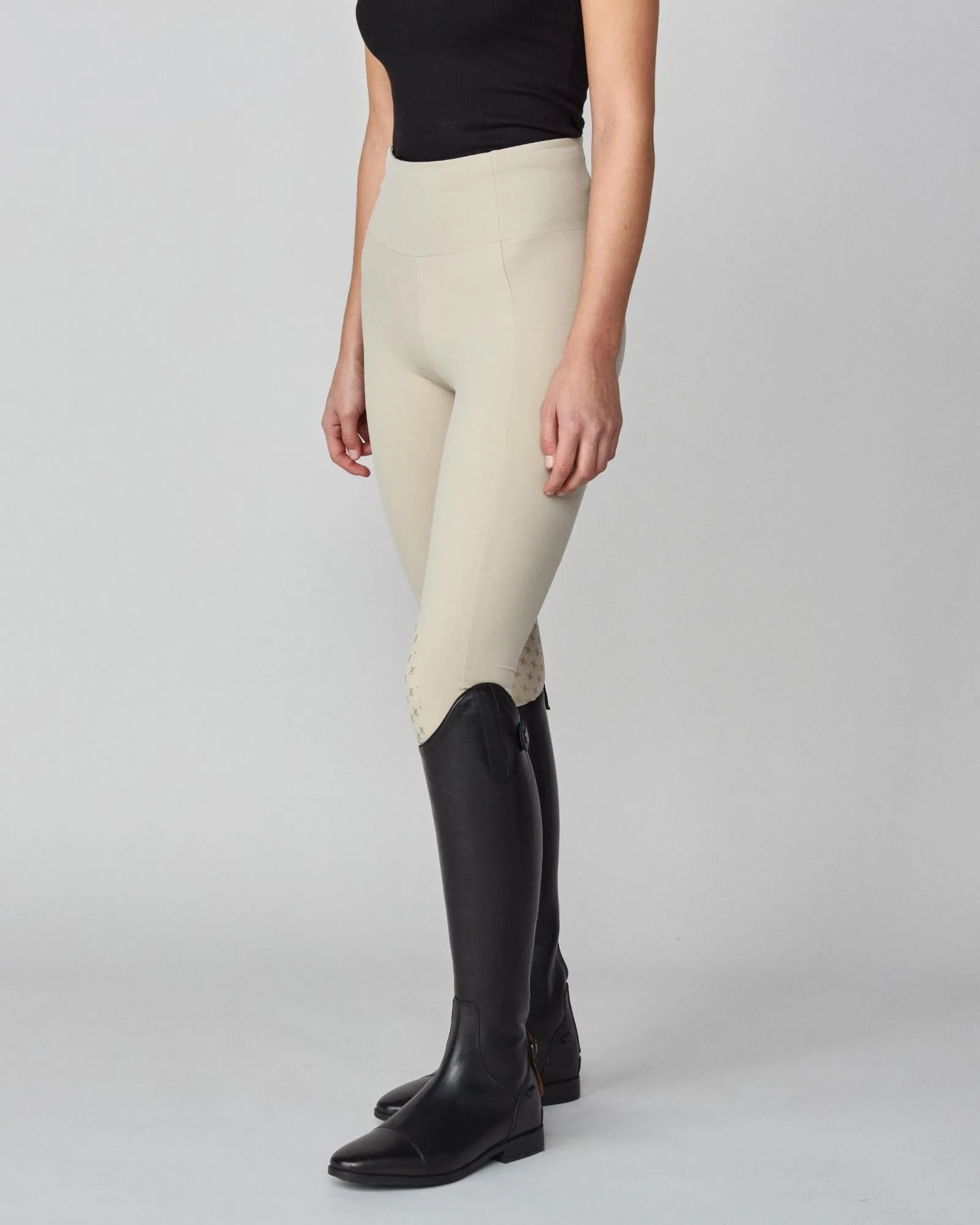 Lightweight Riding Breeches Tan