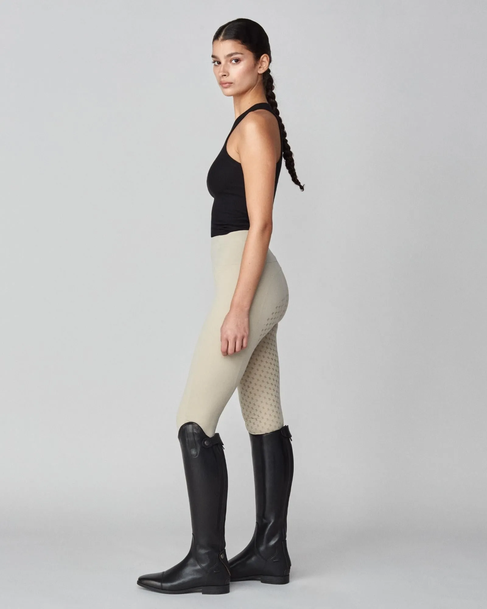 Lightweight Riding Breeches Tan