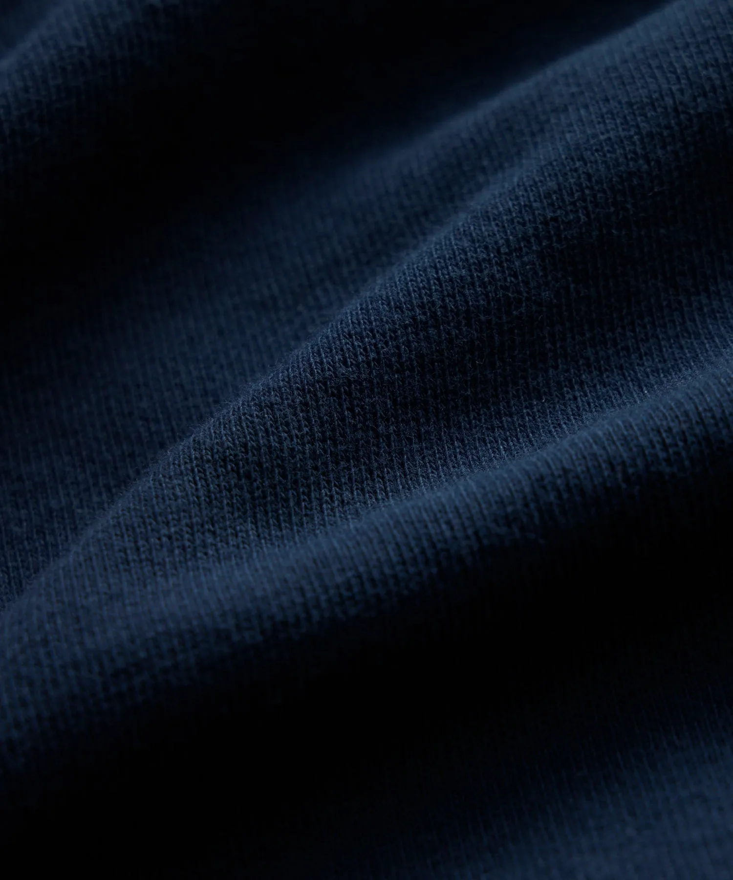 Lightweight Terry Cloth Polo