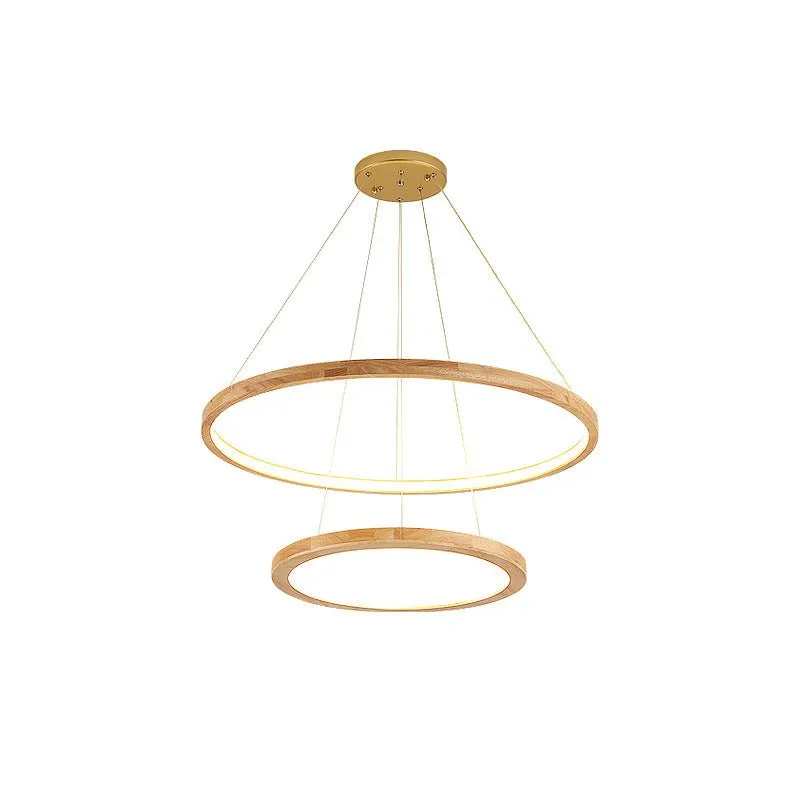 Lignum Lux Chandelier