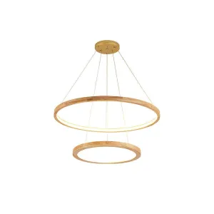 Lignum Lux Chandelier