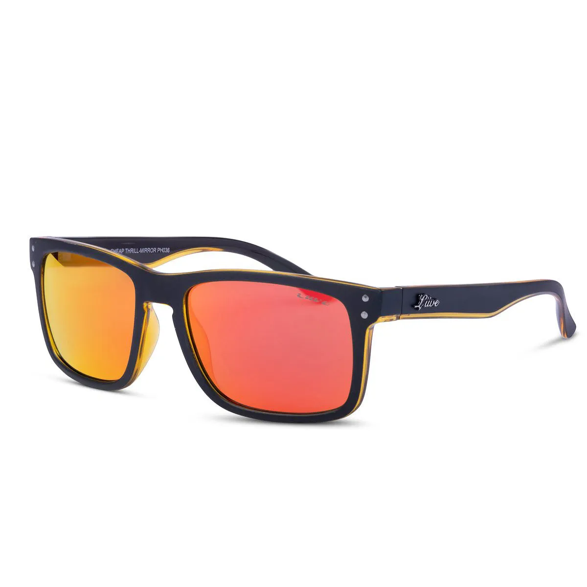 Liive Cheap Thrill Mirror Sunglasses