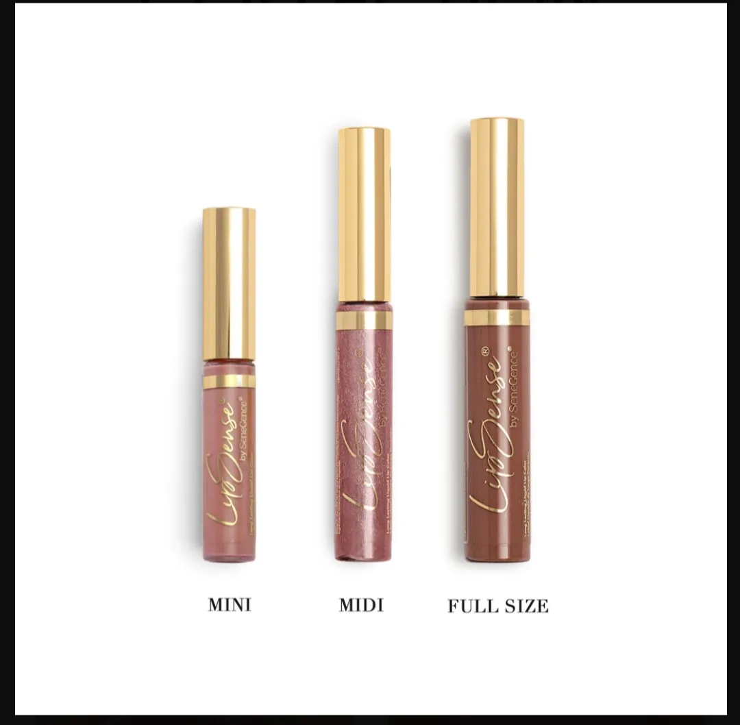 Limited Edition Blissful Mini ShadowSense - Senegence