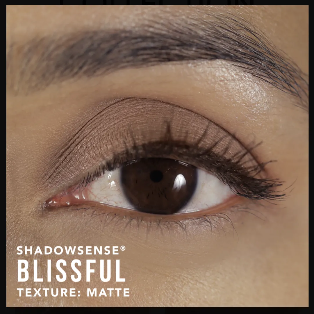 Limited Edition Blissful Mini ShadowSense - Senegence