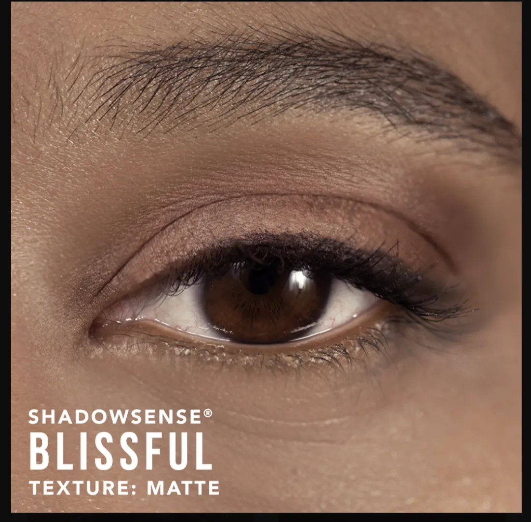 Limited Edition Blissful Mini ShadowSense - Senegence