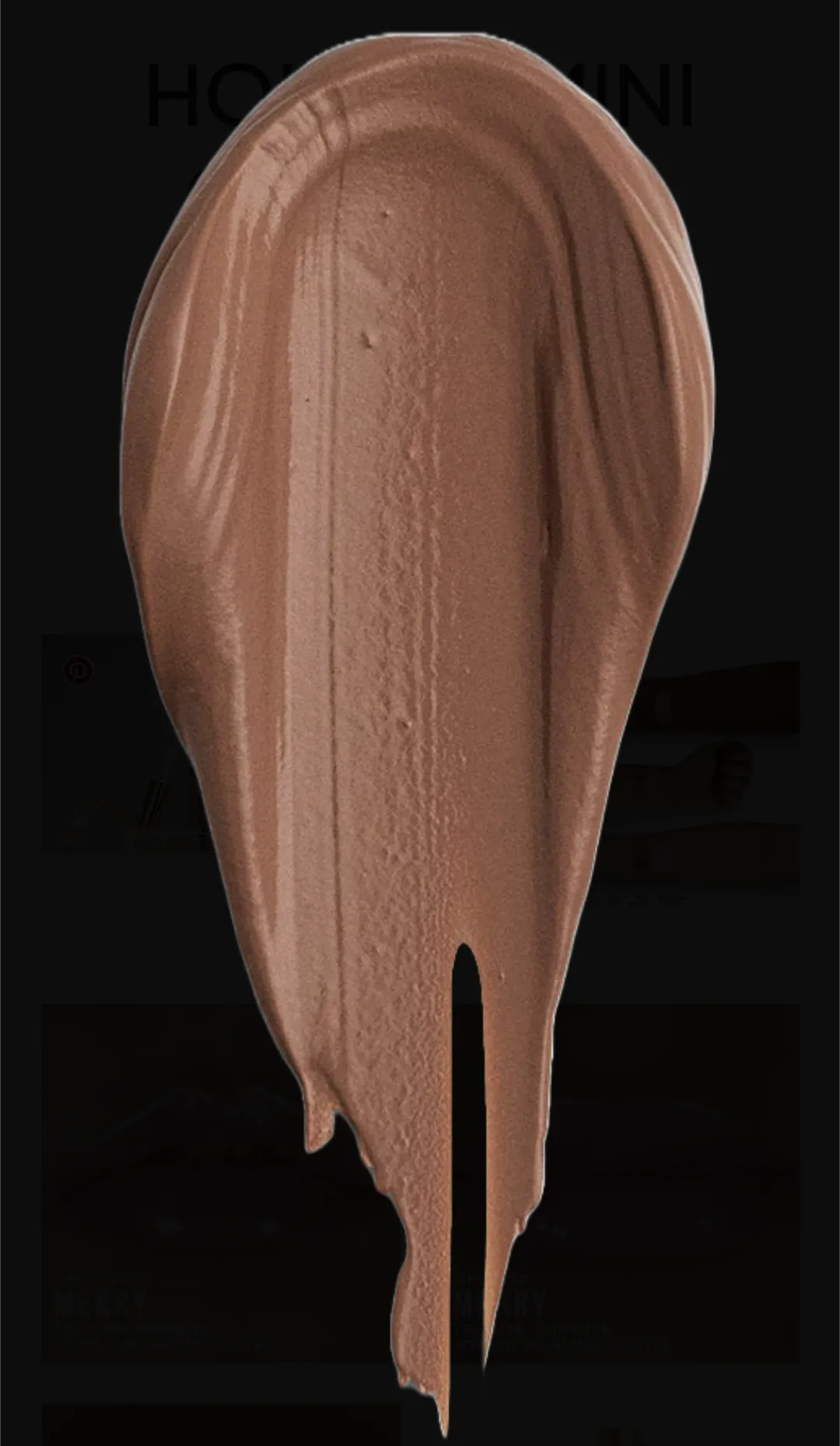 Limited Edition Blissful Mini ShadowSense - Senegence