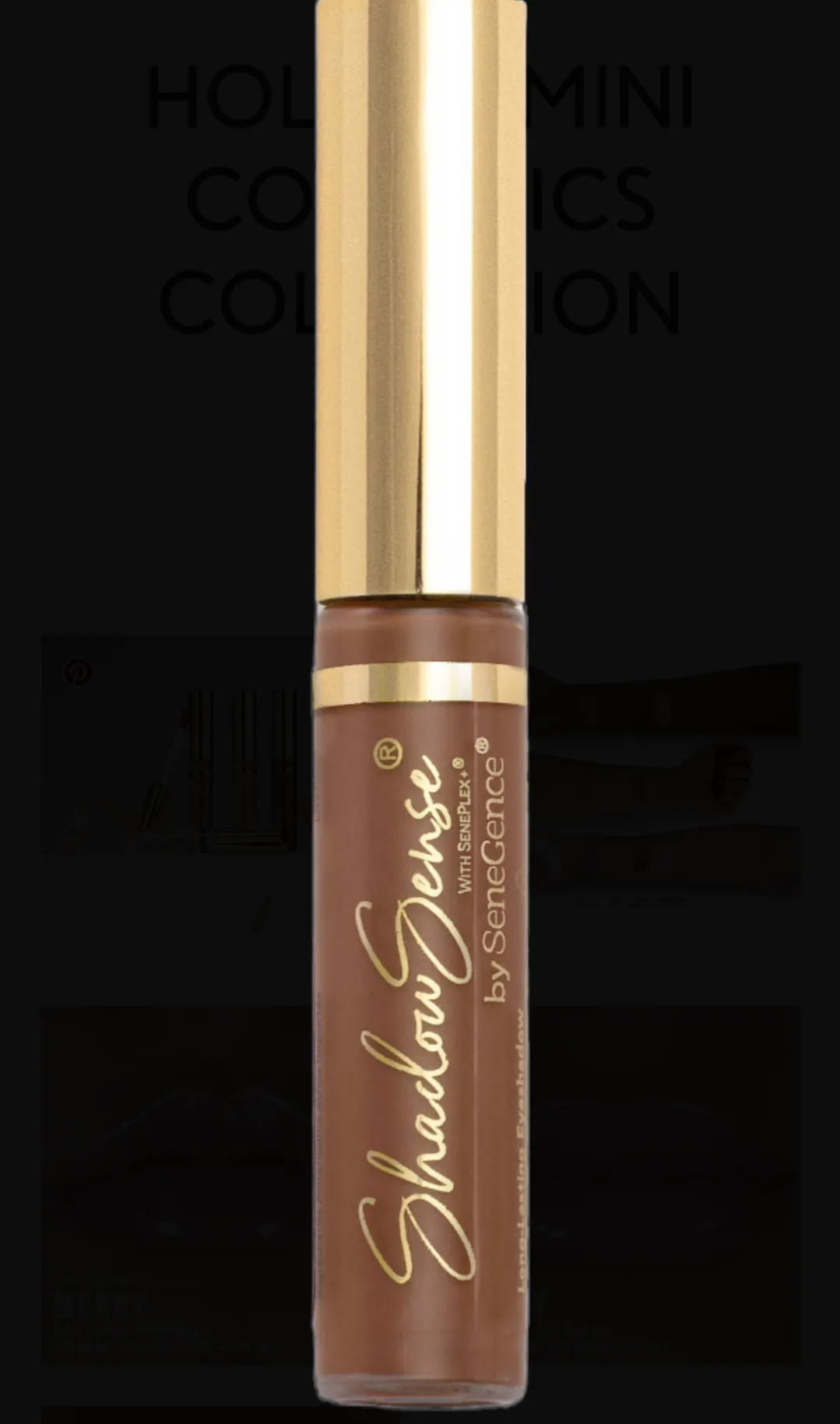 Limited Edition Blissful Mini ShadowSense - Senegence