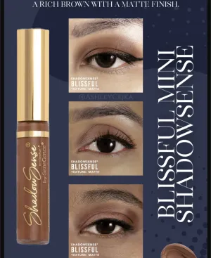 Limited Edition Blissful Mini ShadowSense - Senegence
