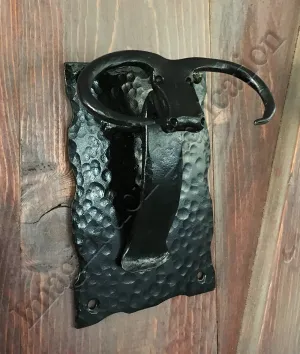 Long Horn Door Knocker
