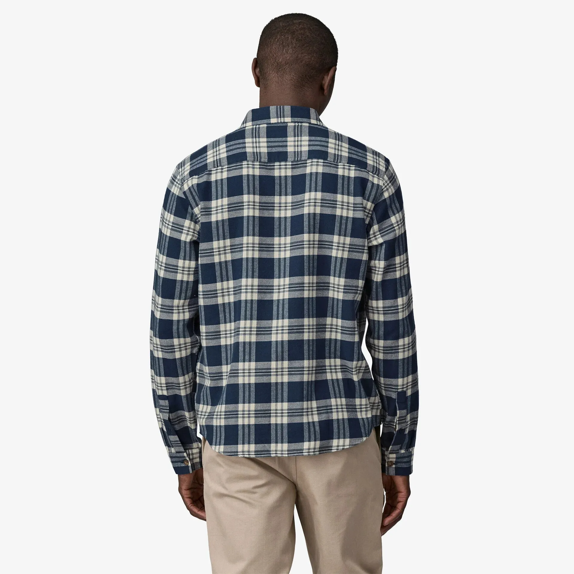 Long-Sleeved Lightweight Fjord Flannel Shirt (Men's) - 42410