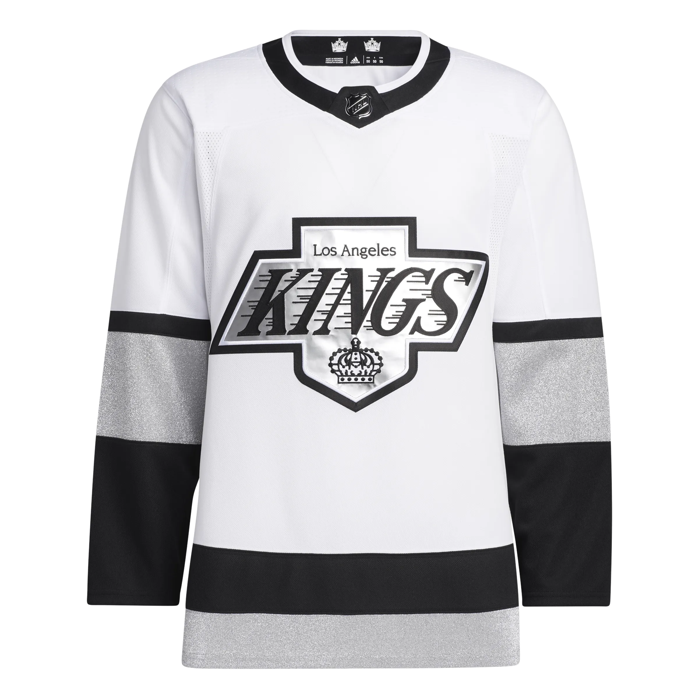 Los Angeles Kings Alternate Adidas PrimeGreen Senior Jersey