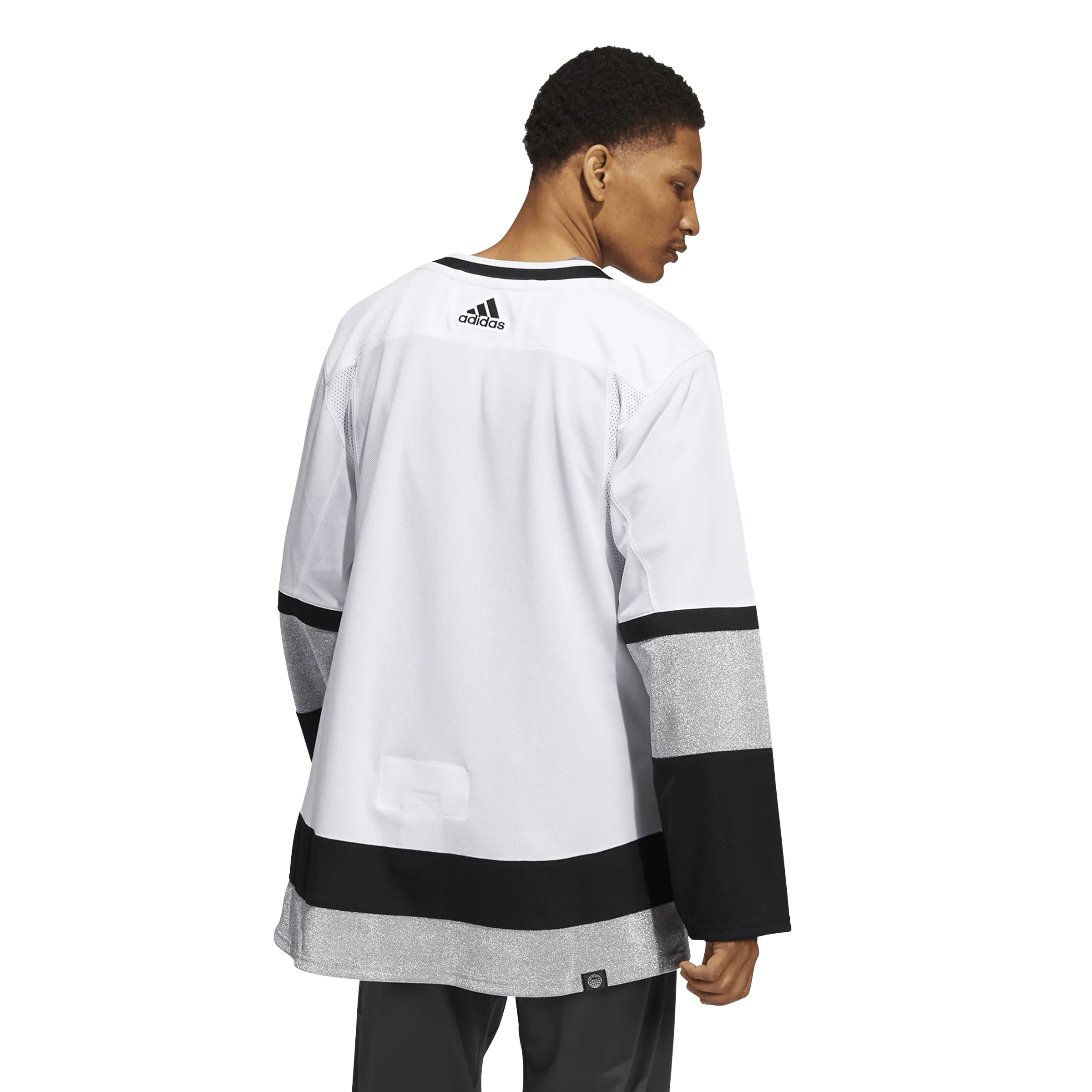 Los Angeles Kings Alternate Adidas PrimeGreen Senior Jersey