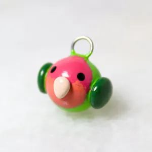 Lovebird Charm