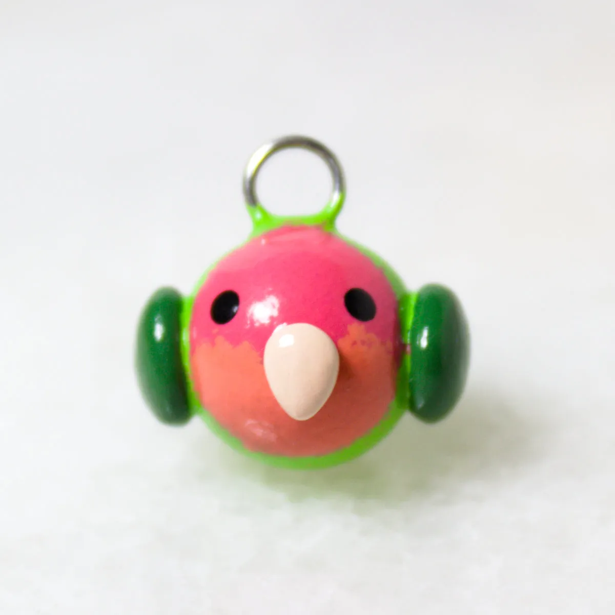 Lovebird Charm