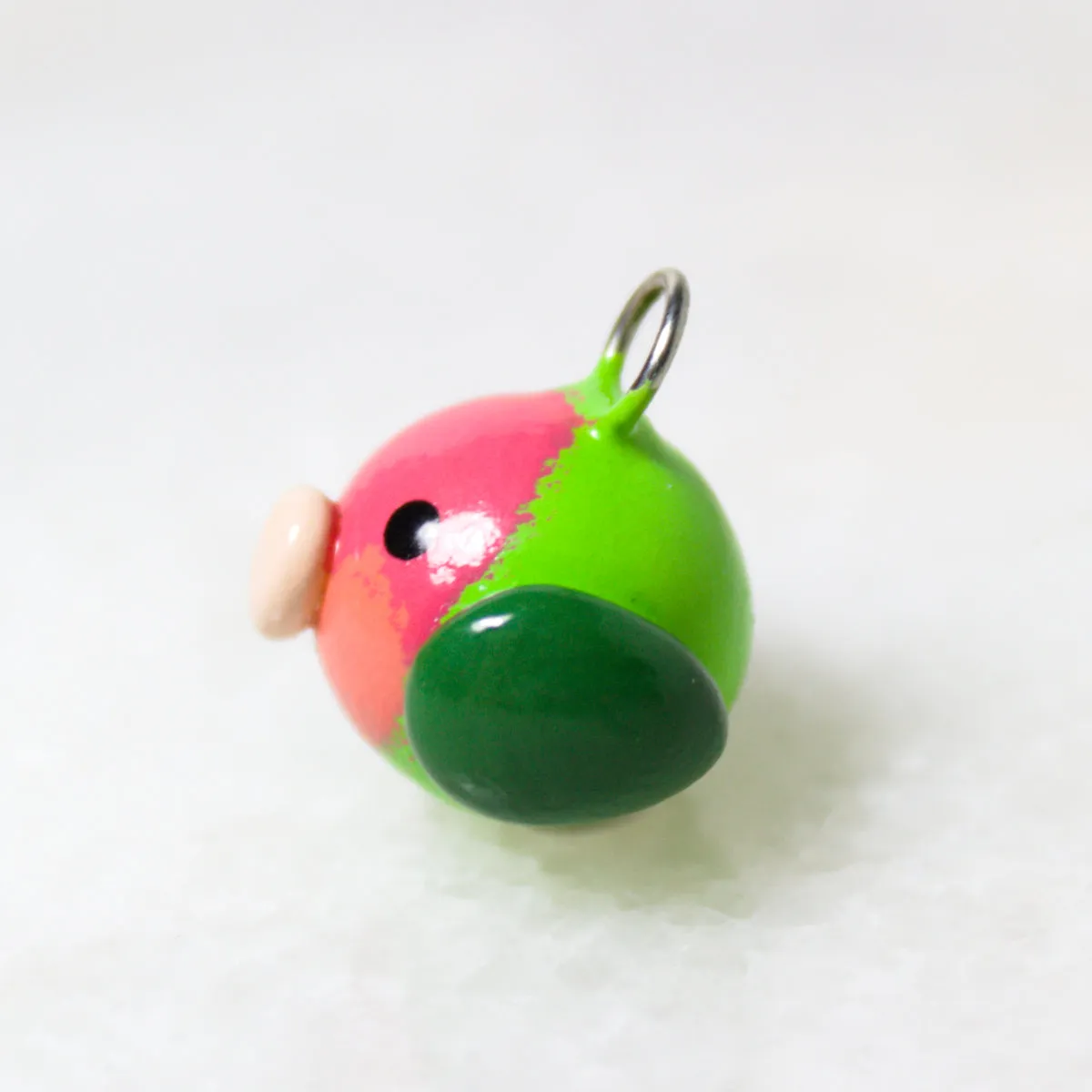 Lovebird Charm