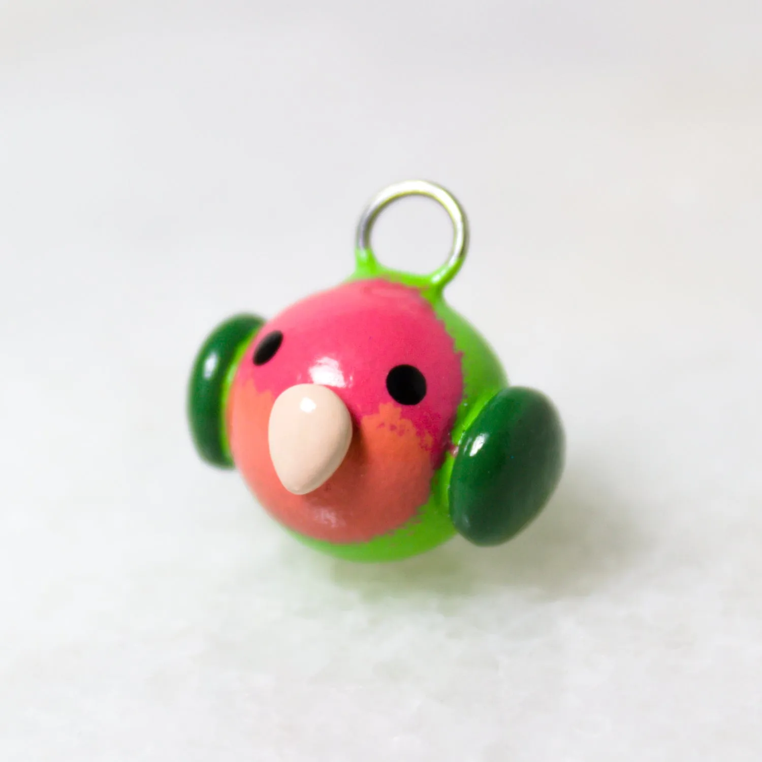Lovebird Charm