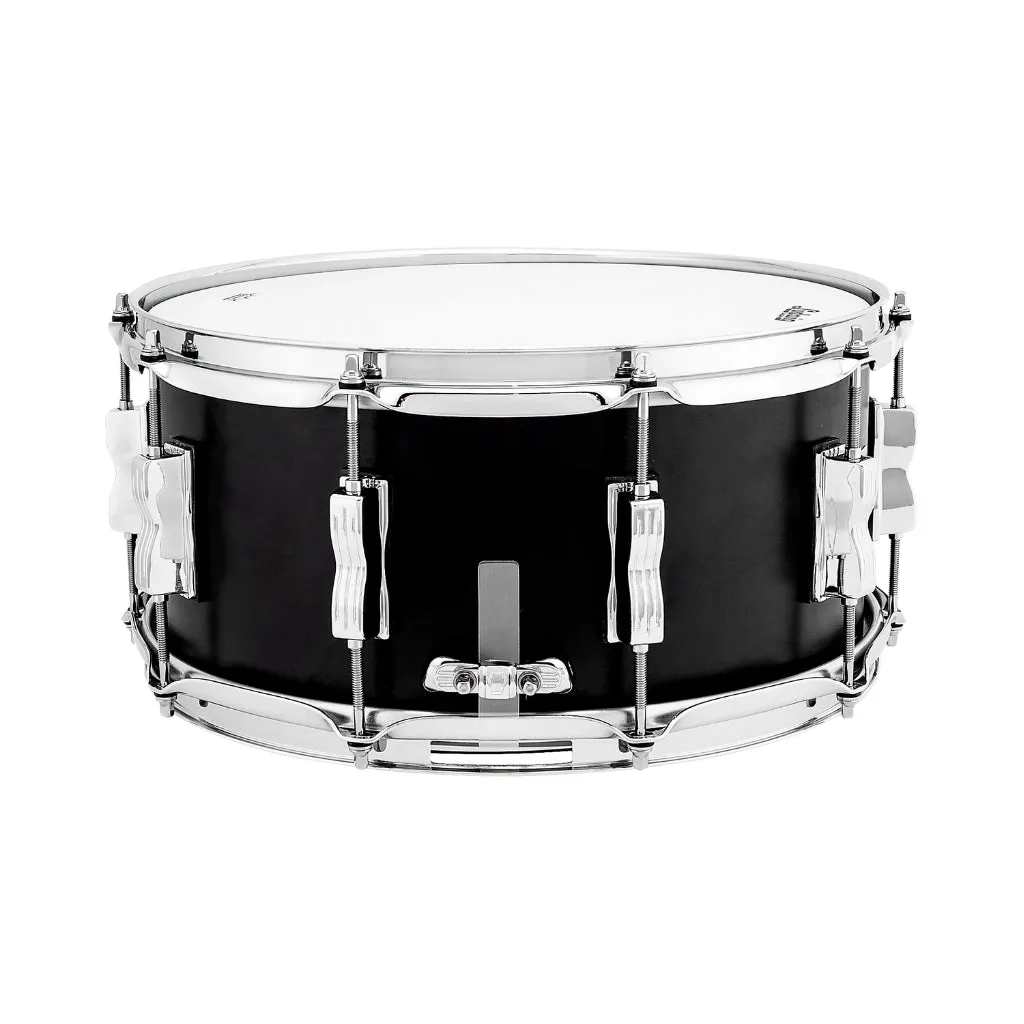 Ludwig Neusonic 14"x6.5" Snare Drum - Black Velvet