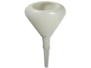 Lumatic Polythene Anti Splash Funnel 230Mm (9In) Diameter