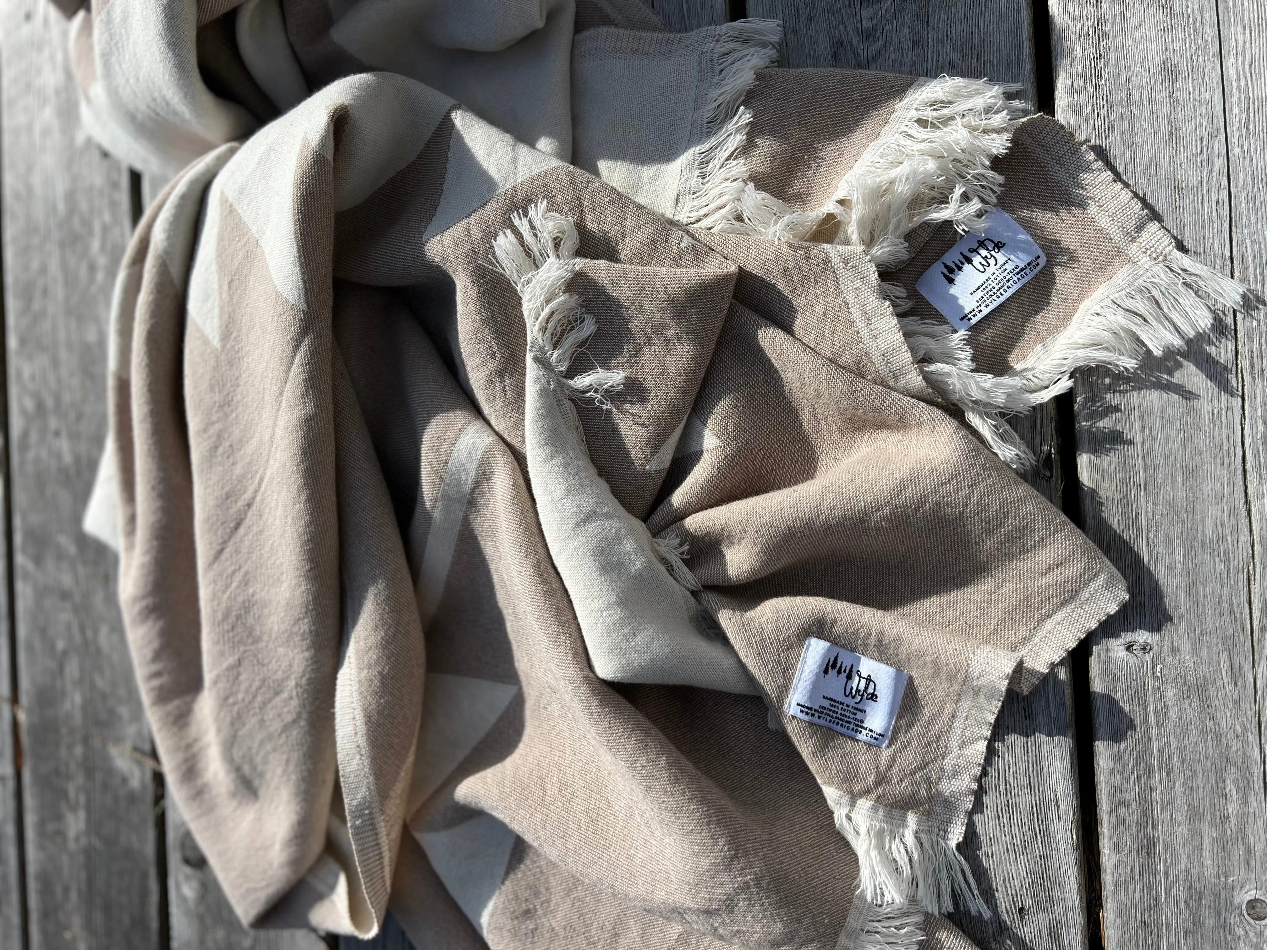 Luna Turkish Towel