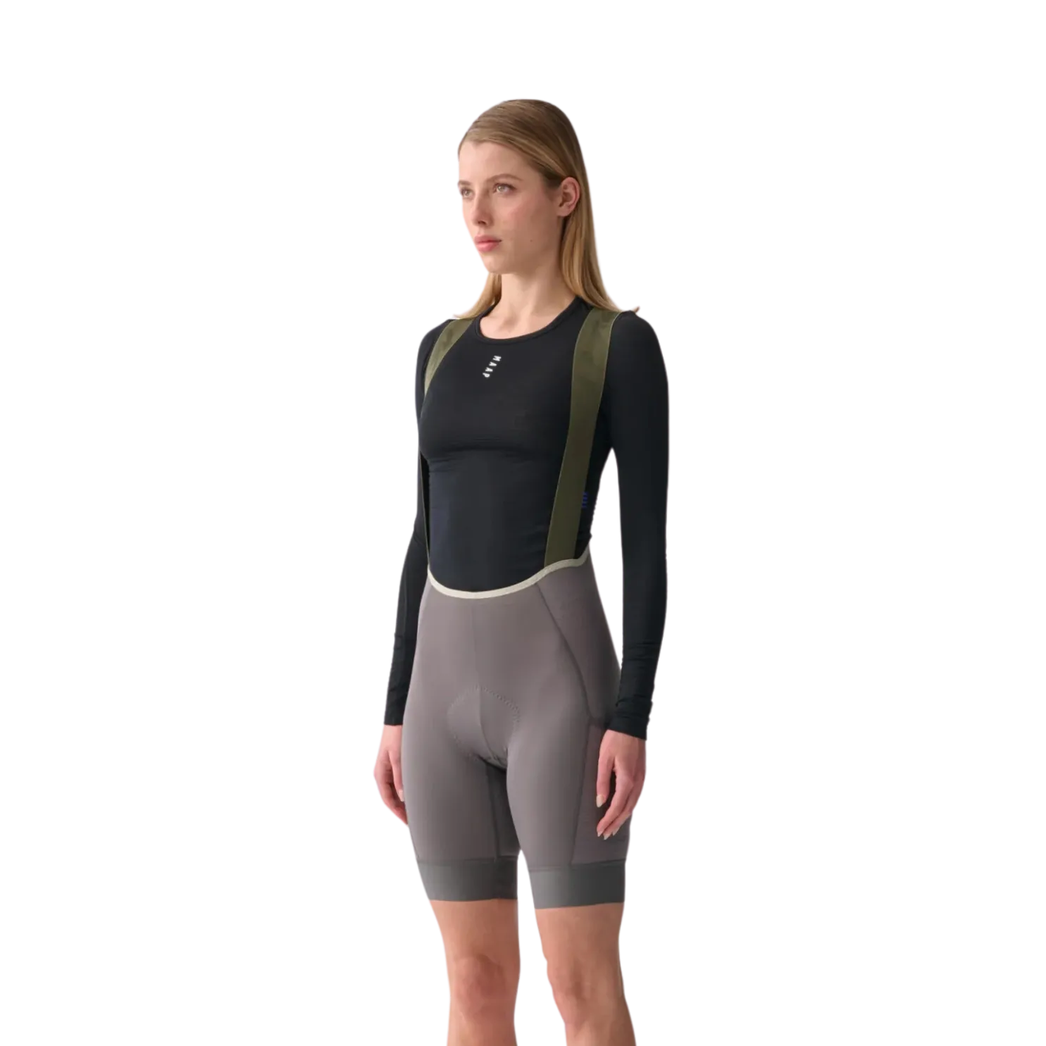 MAAP Women's Alt_Road Cargo Bib 2.0 - Monolith