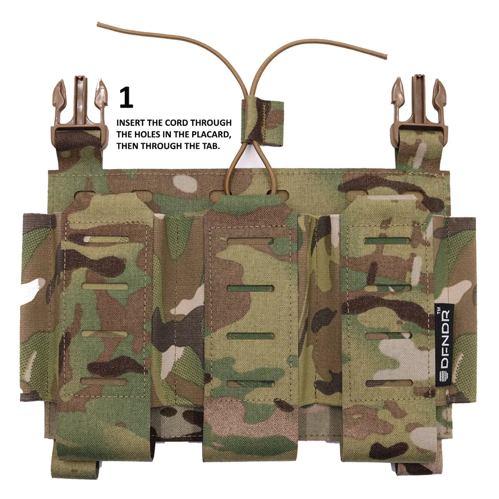 Magazine Retention Kit