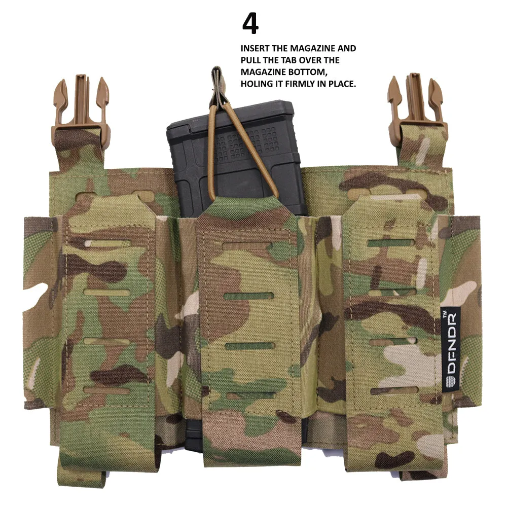 Magazine Retention Kit