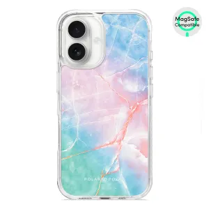 Magic Heaven - iPhone 16 Clear Bumper MagSafe Case