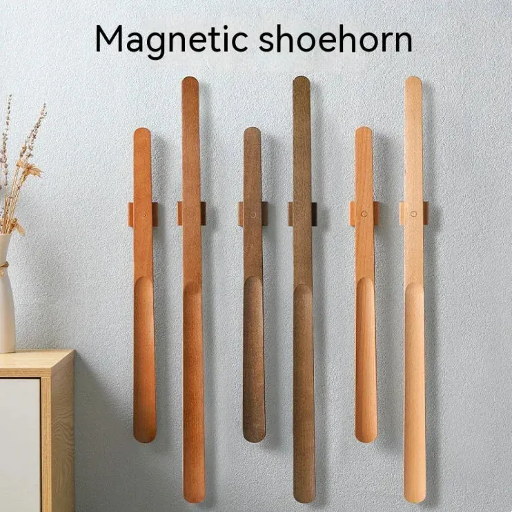 Magnetic Glide Shoehorn