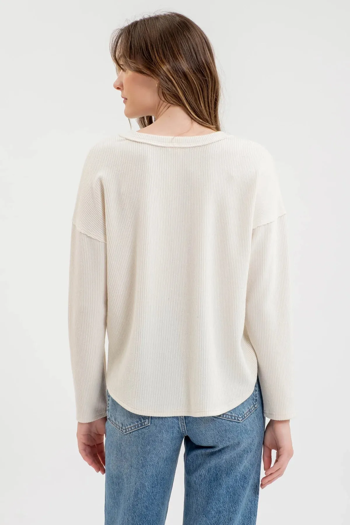 Making Your Case Long Sleeve Top