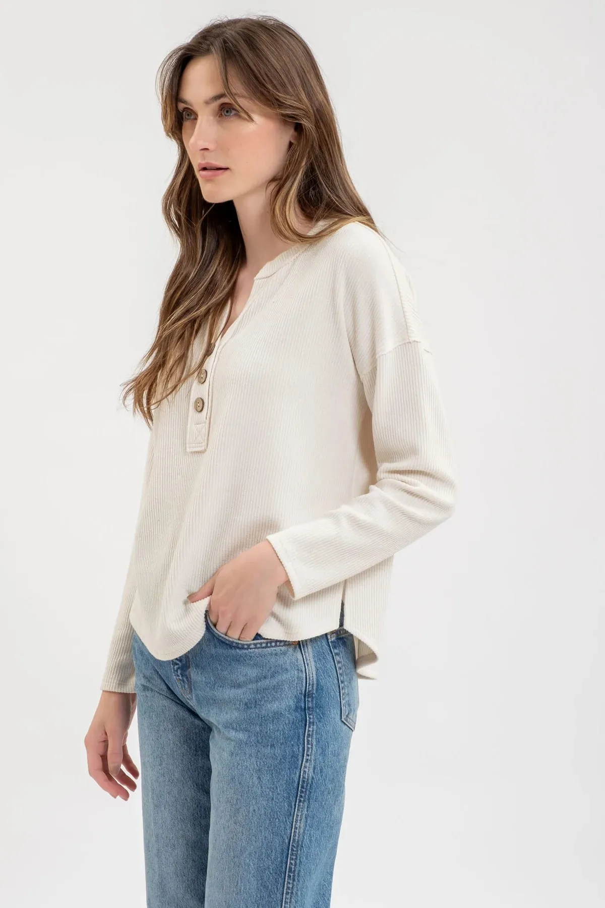 Making Your Case Long Sleeve Top