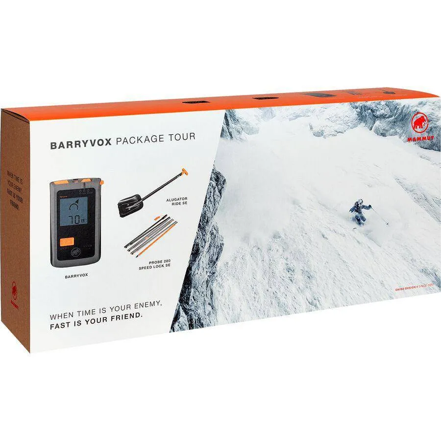 Mammut Tour Package 280 Barryvox 1
