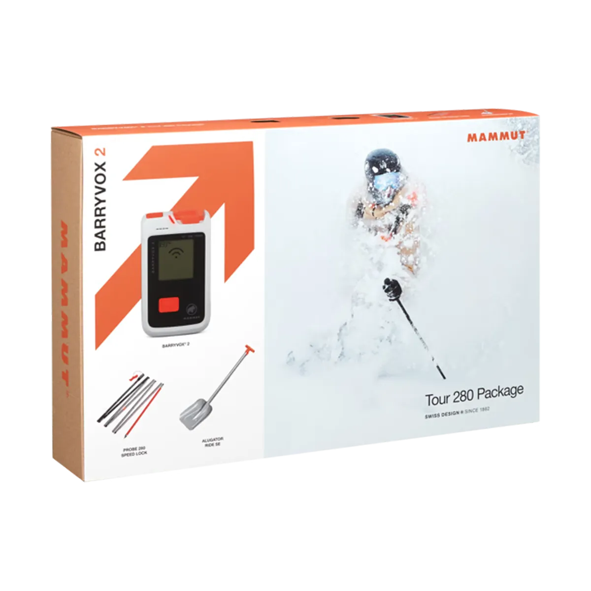 Mammut Tour Package 280 Barryvox 1