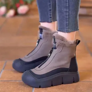Mandy - Orthopaedic Waterproof Winter Shoes