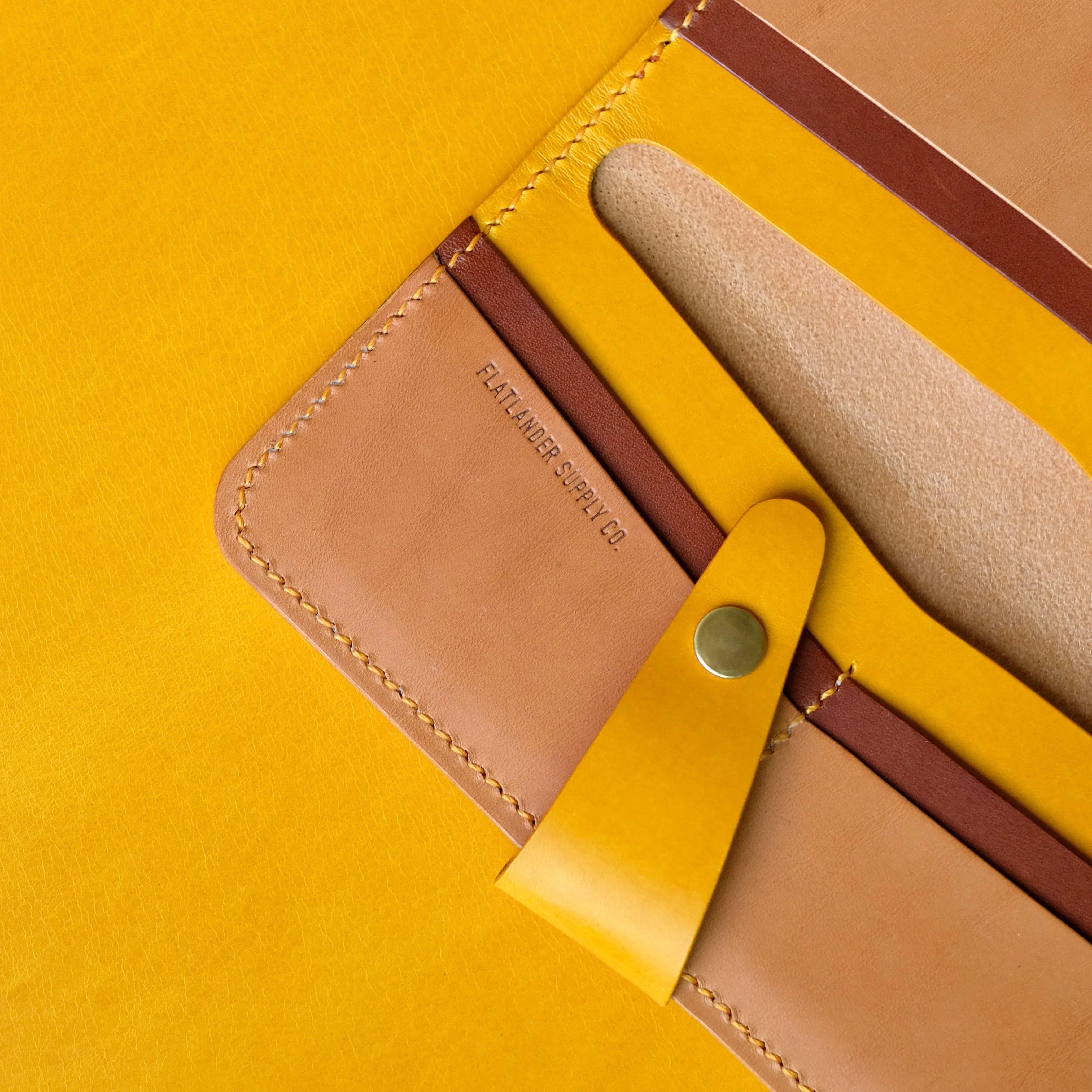 Marina Long Wallet