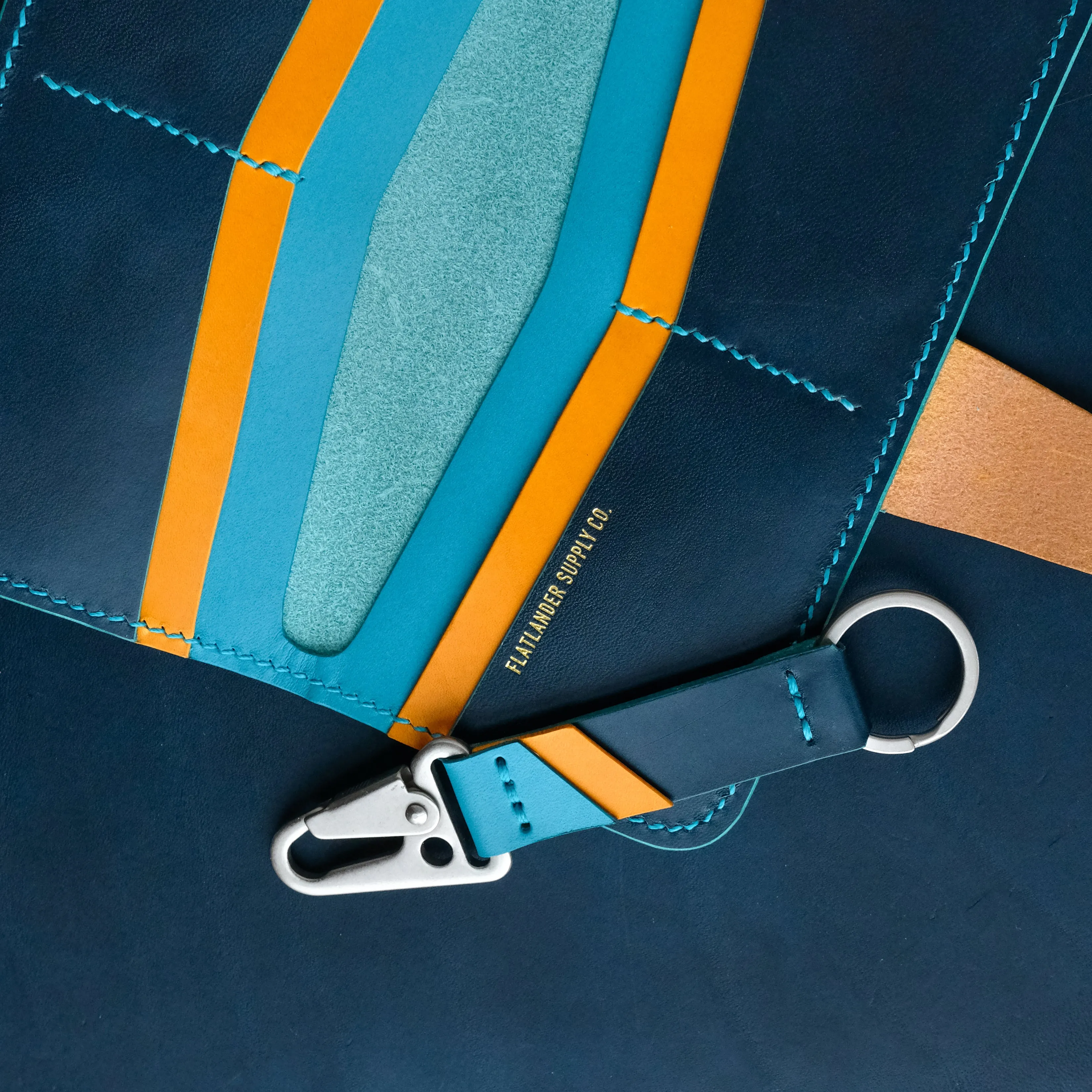 Marina Long Wallet