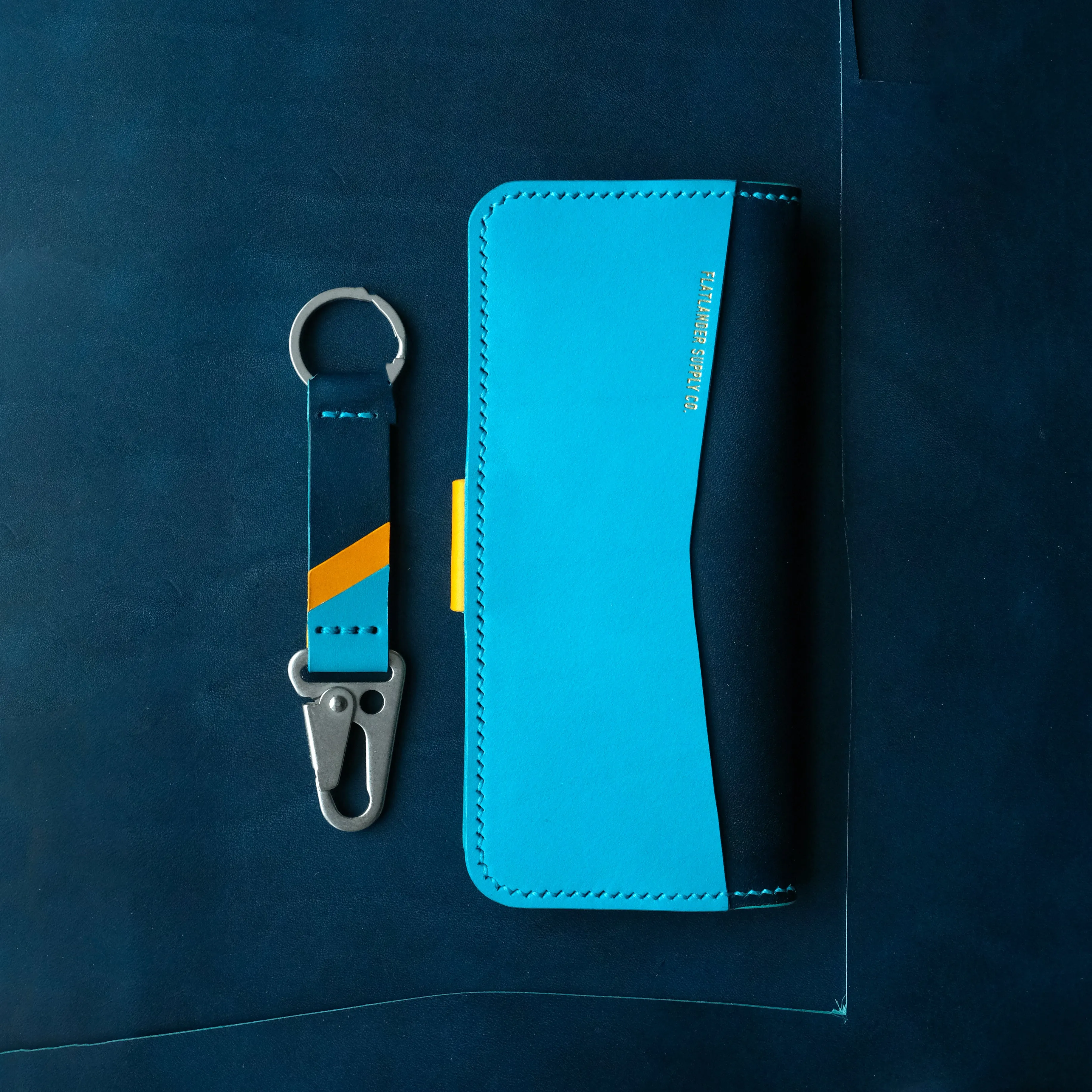 Marina Long Wallet