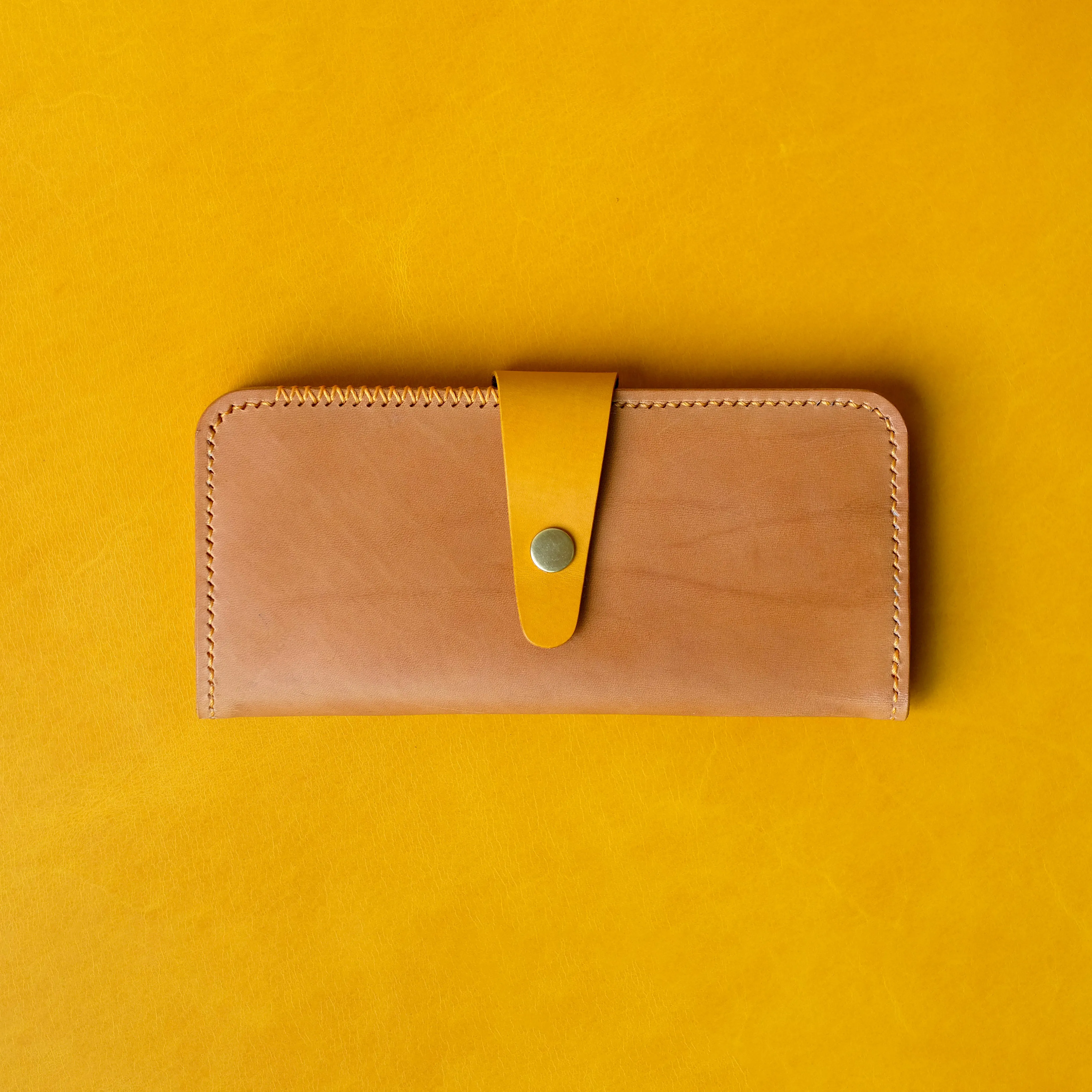 Marina Long Wallet