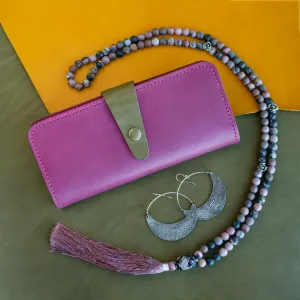 Marina Long Wallet