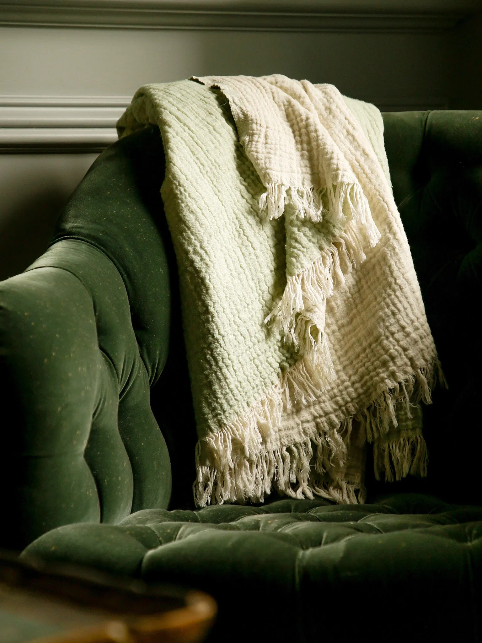 Marmara Throw