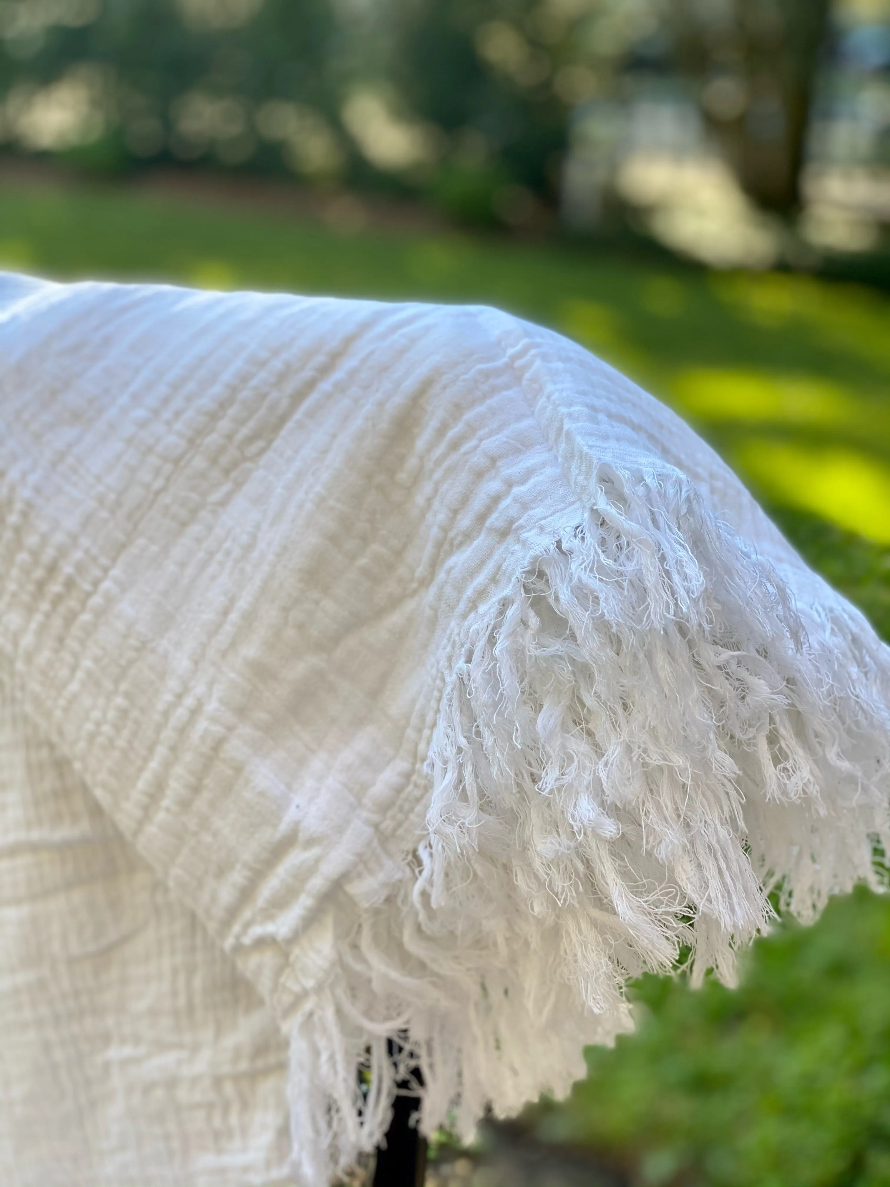Marmara Throw