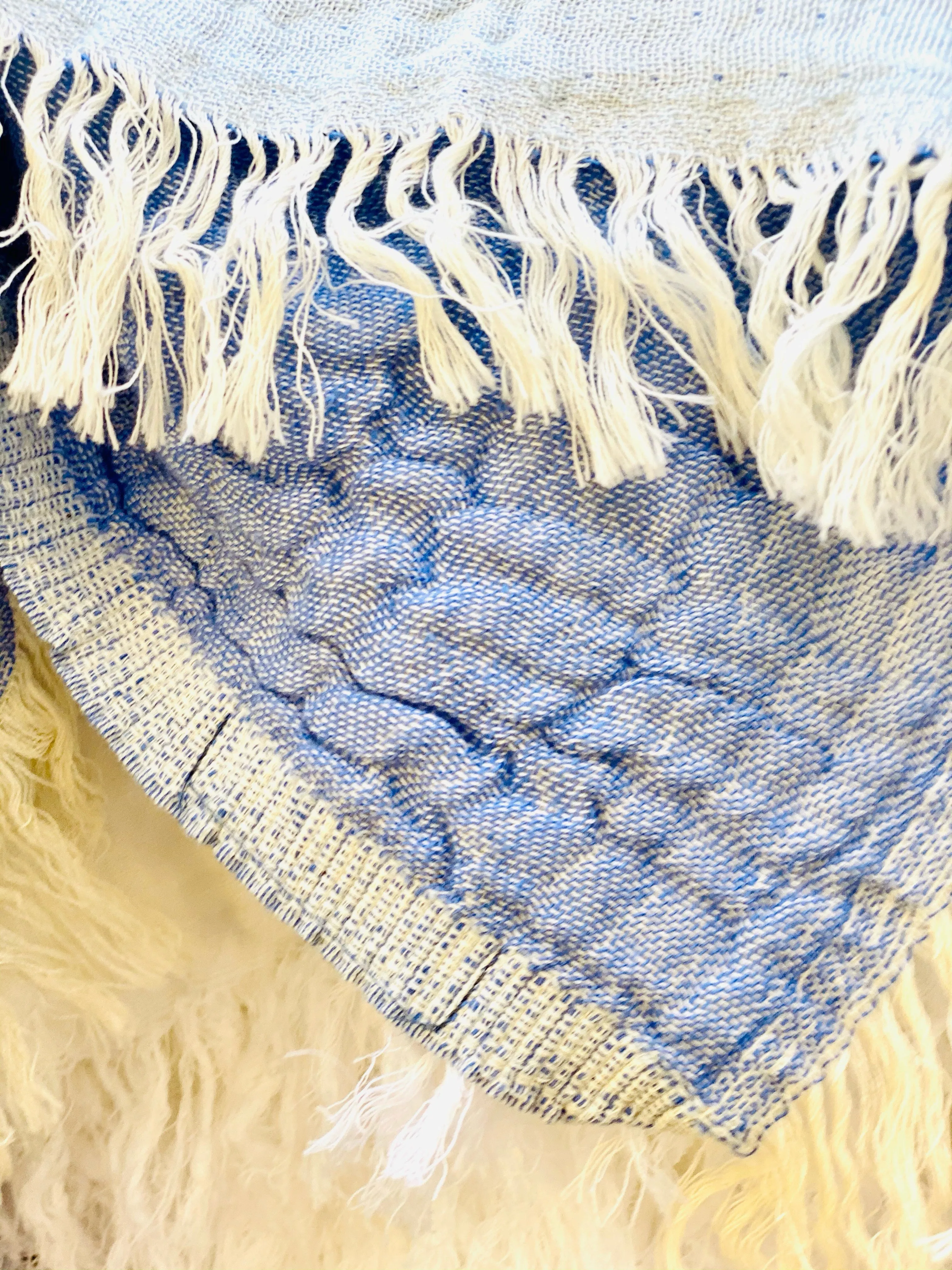 Marmara Throw