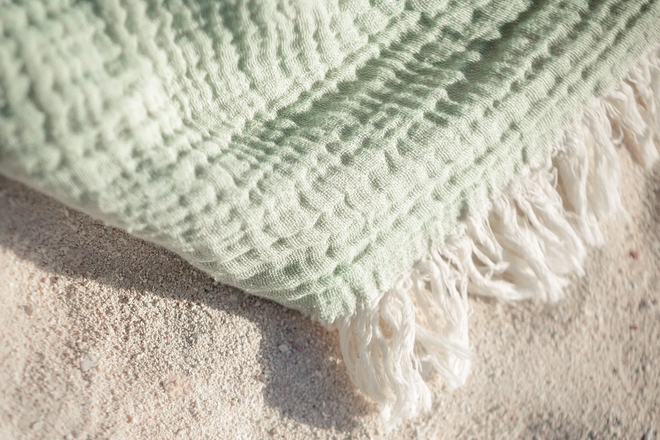 Marmara Throw