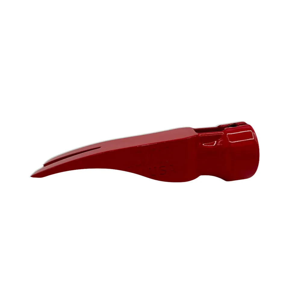 Martinez Tools | M1 15oz Steel Hammer Head (RED)